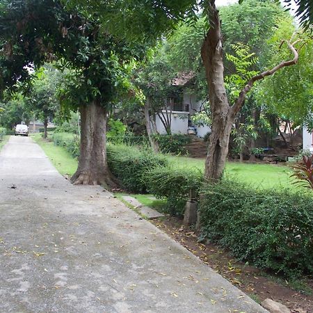 บ้านธานี Choeng Mon Exterior foto