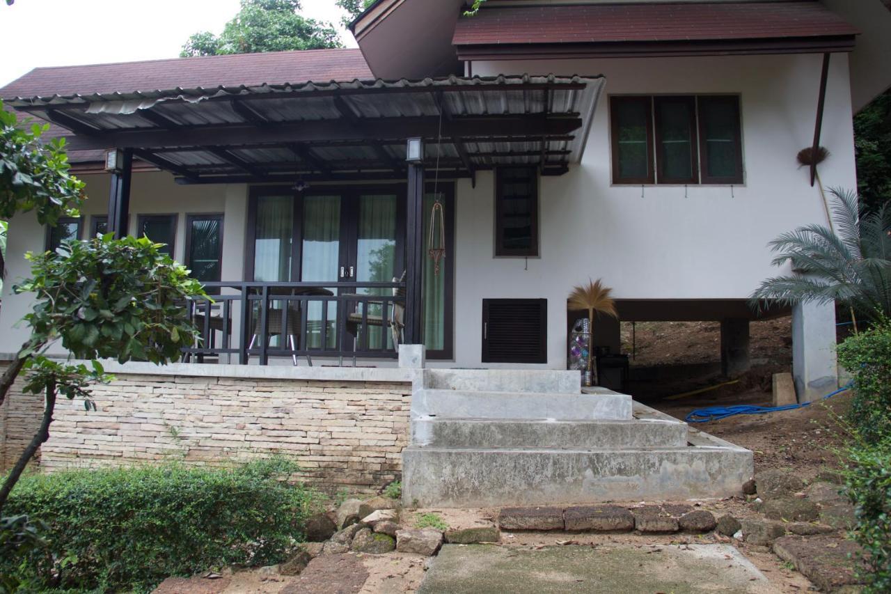 บ้านธานี Choeng Mon Exterior foto