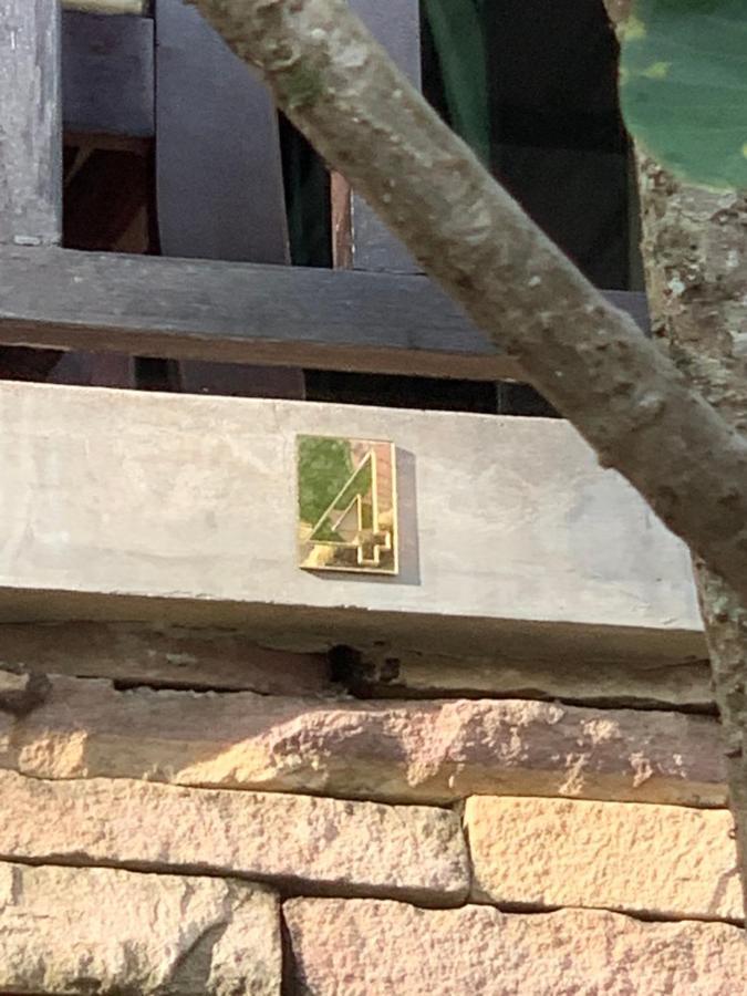 บ้านธานี Choeng Mon Exterior foto