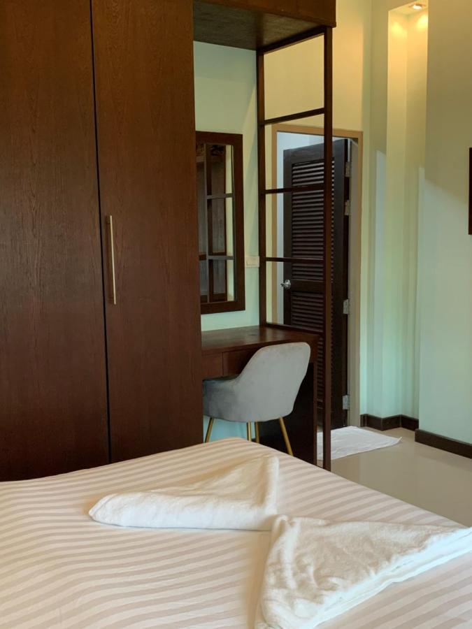บ้านธานี Choeng Mon Exterior foto